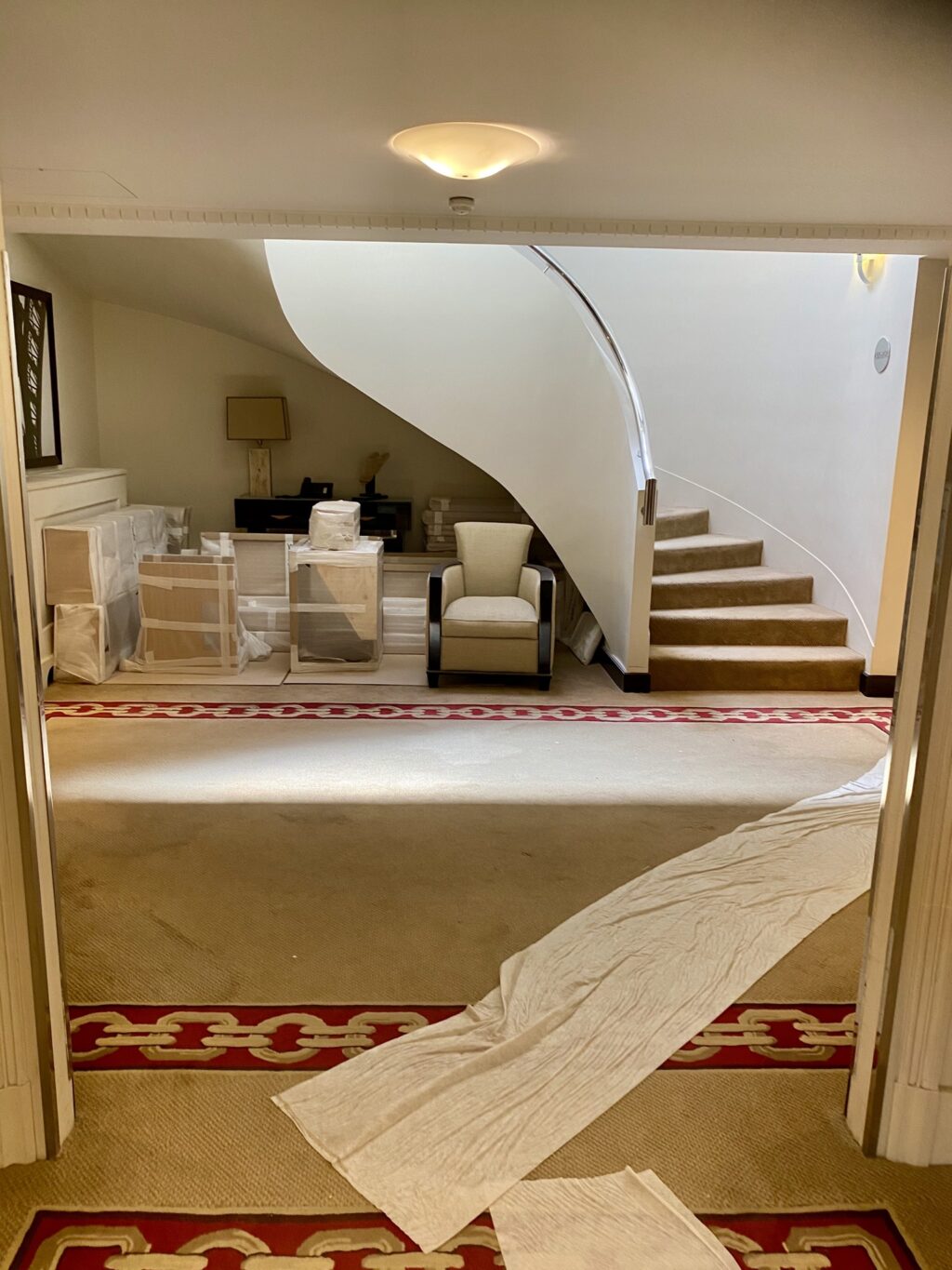 Staircase