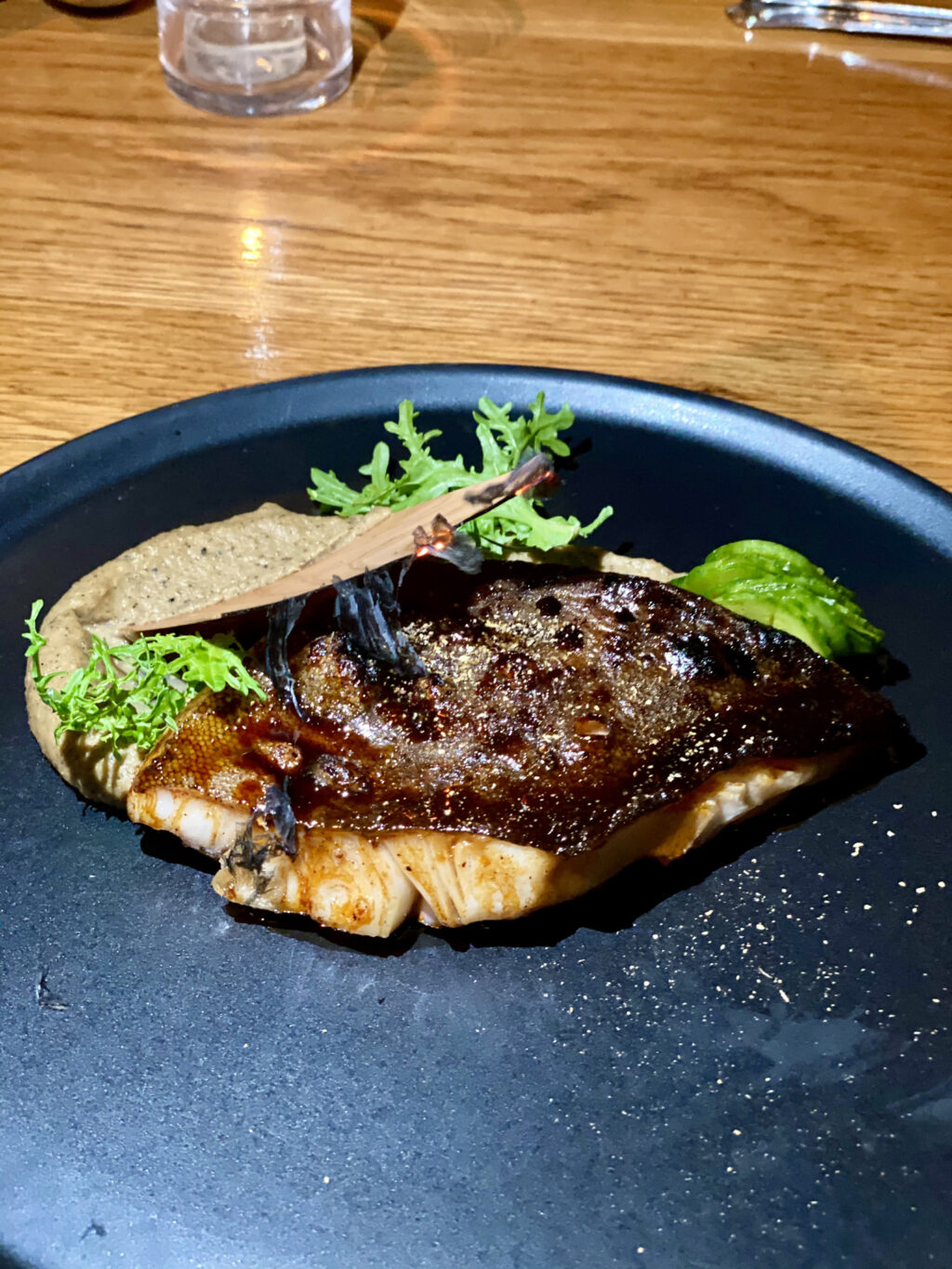 Black cod