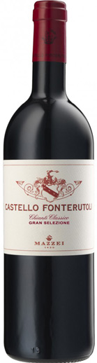 Castello di Fonterutoli, Chianti Classico, Gran Selezione DOCG 2017