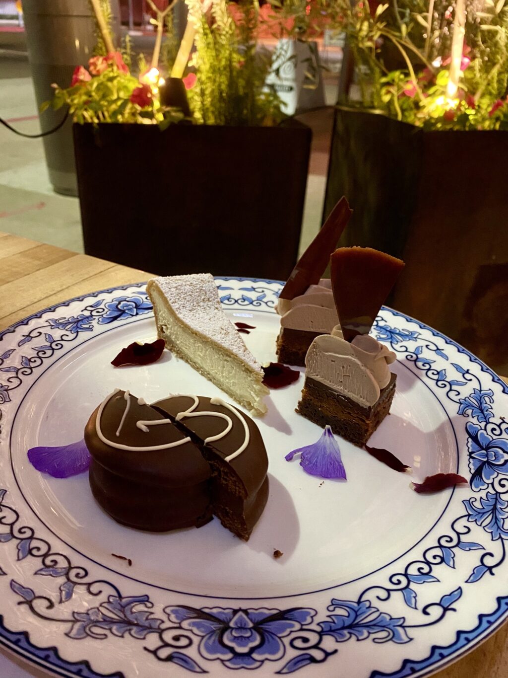 Desserts