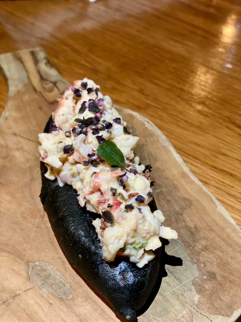Lobster roll