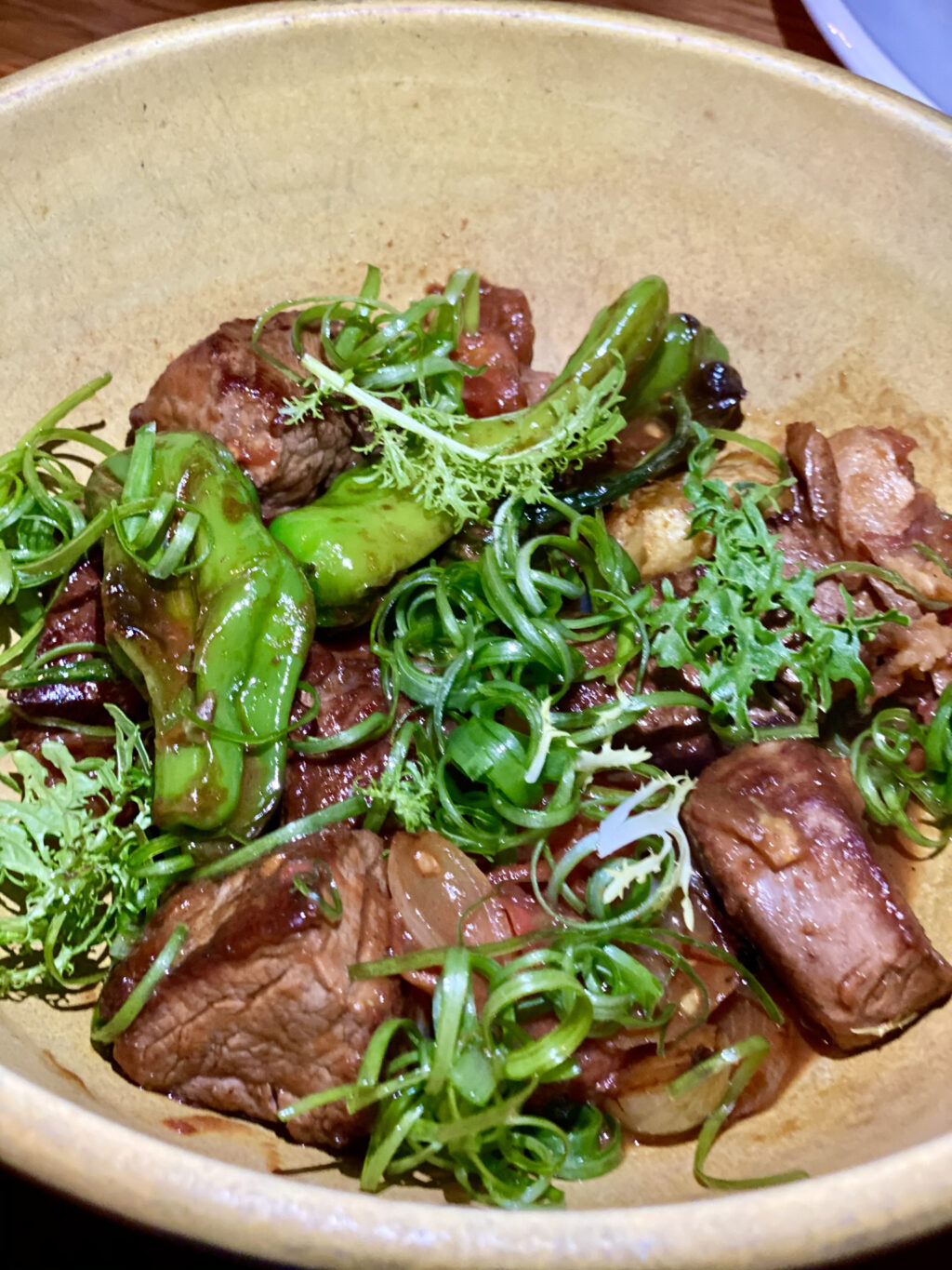 NY Strip Steak