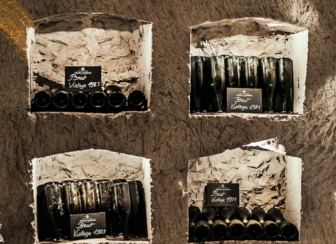 Champagne Charles Heidsieck Les Crayères