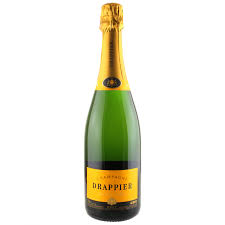 Champagne Drappier Carted d'Or