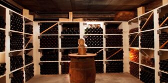 Champagne Gaston Chiquet Caves