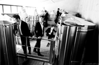 Champagne Nicolas Maillart Cuves