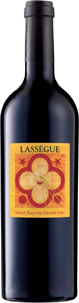 Château Lassègue, Saint-Emilion Grand Cru 2017