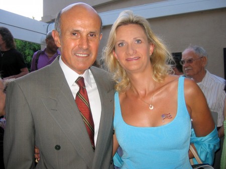 LA County Sheriff Lee Baca | Sophie Gayot