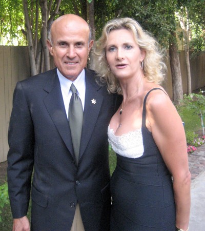 LA County Sheriff Lee Baca | Sophie Gayot