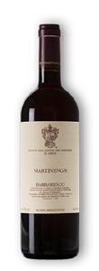 Marchesi di Grésy, Barbaresco, Martinenga 2017