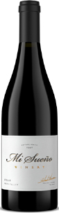 Mi Sueño Winery, Syrah Napa Valley 2017
