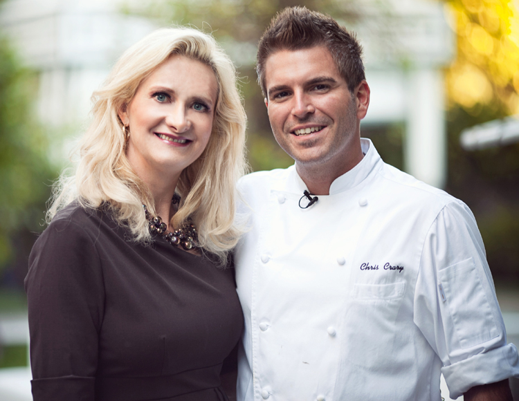Chef Chris Crary | Sophie Gayot