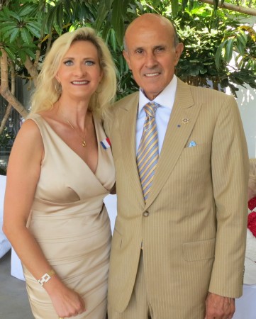 LA County Sheriff Lee Baca | Sophie Gayot