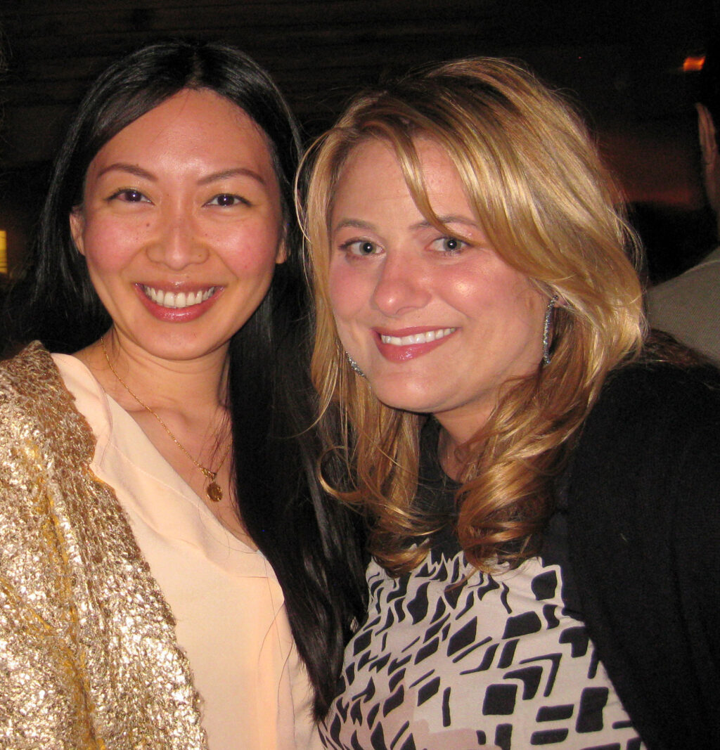 Andrea Sun Amy Rossetti