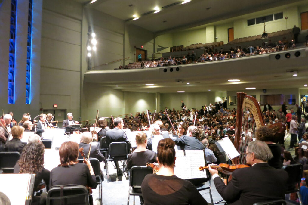 Barnum Hall