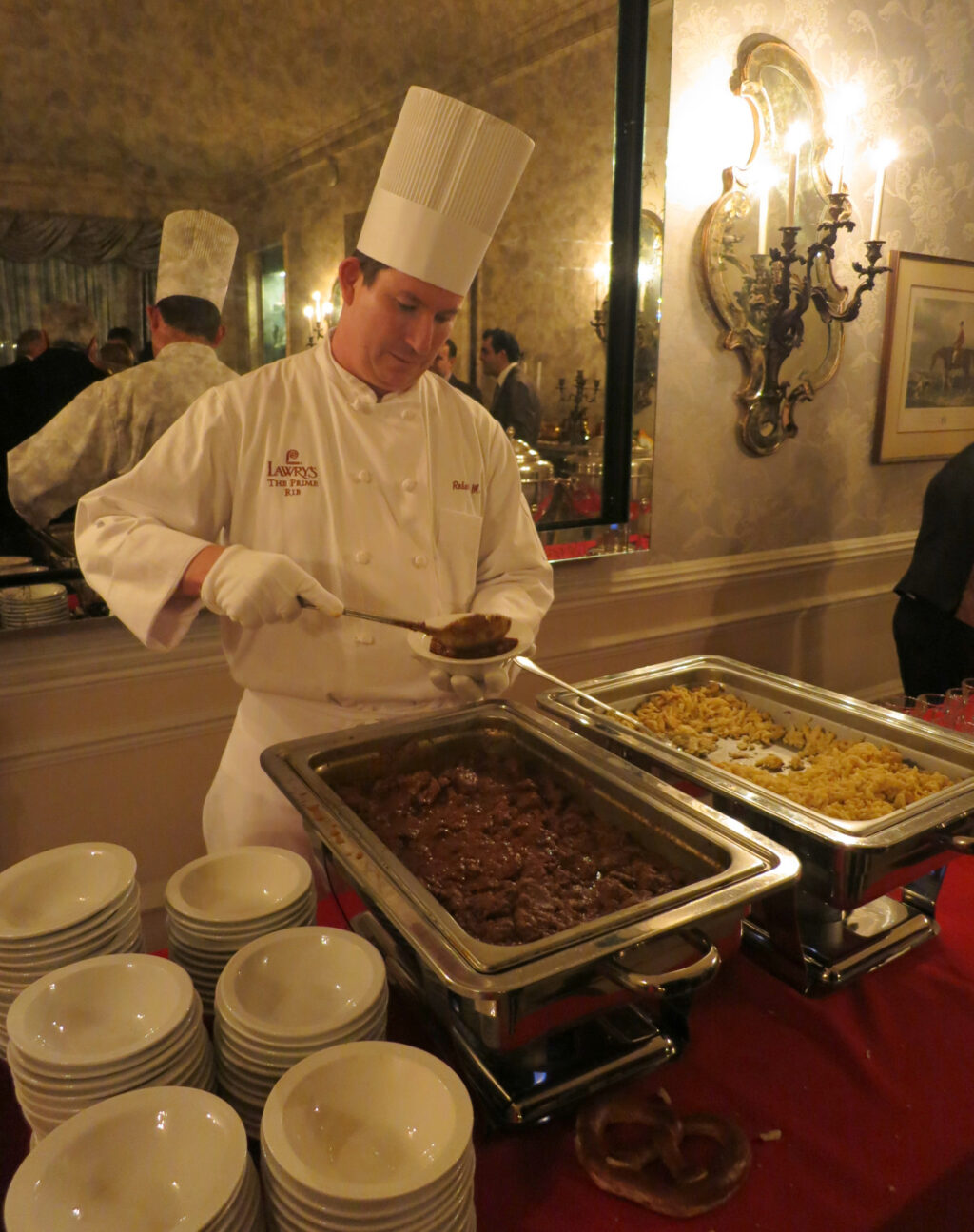 Lawry’s The Prime Rib