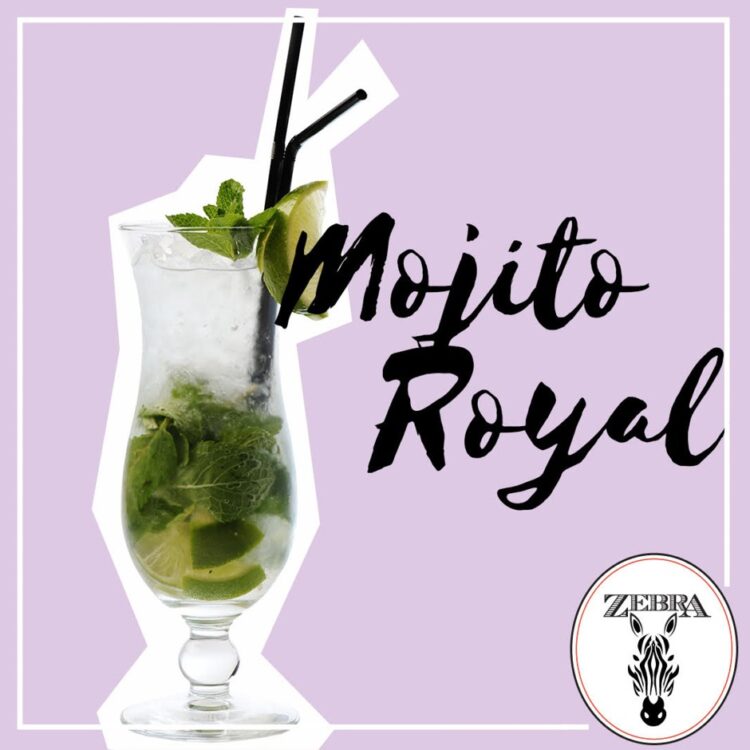Mojito Royal