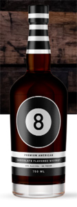 8 Ball Chocolate Whiskey