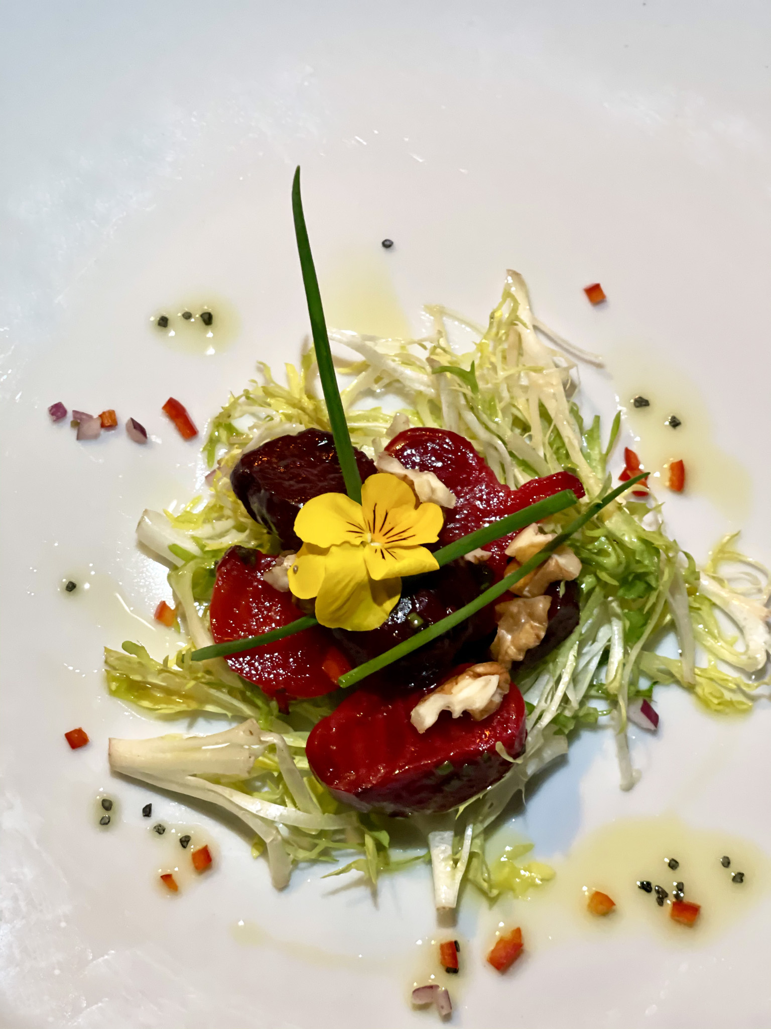 Red beets
