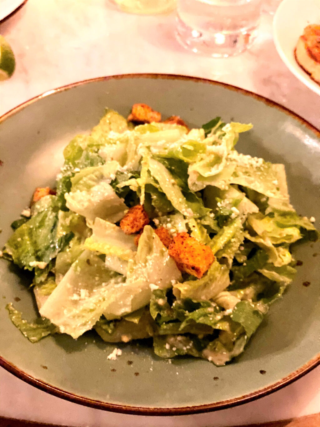 Caesar salad