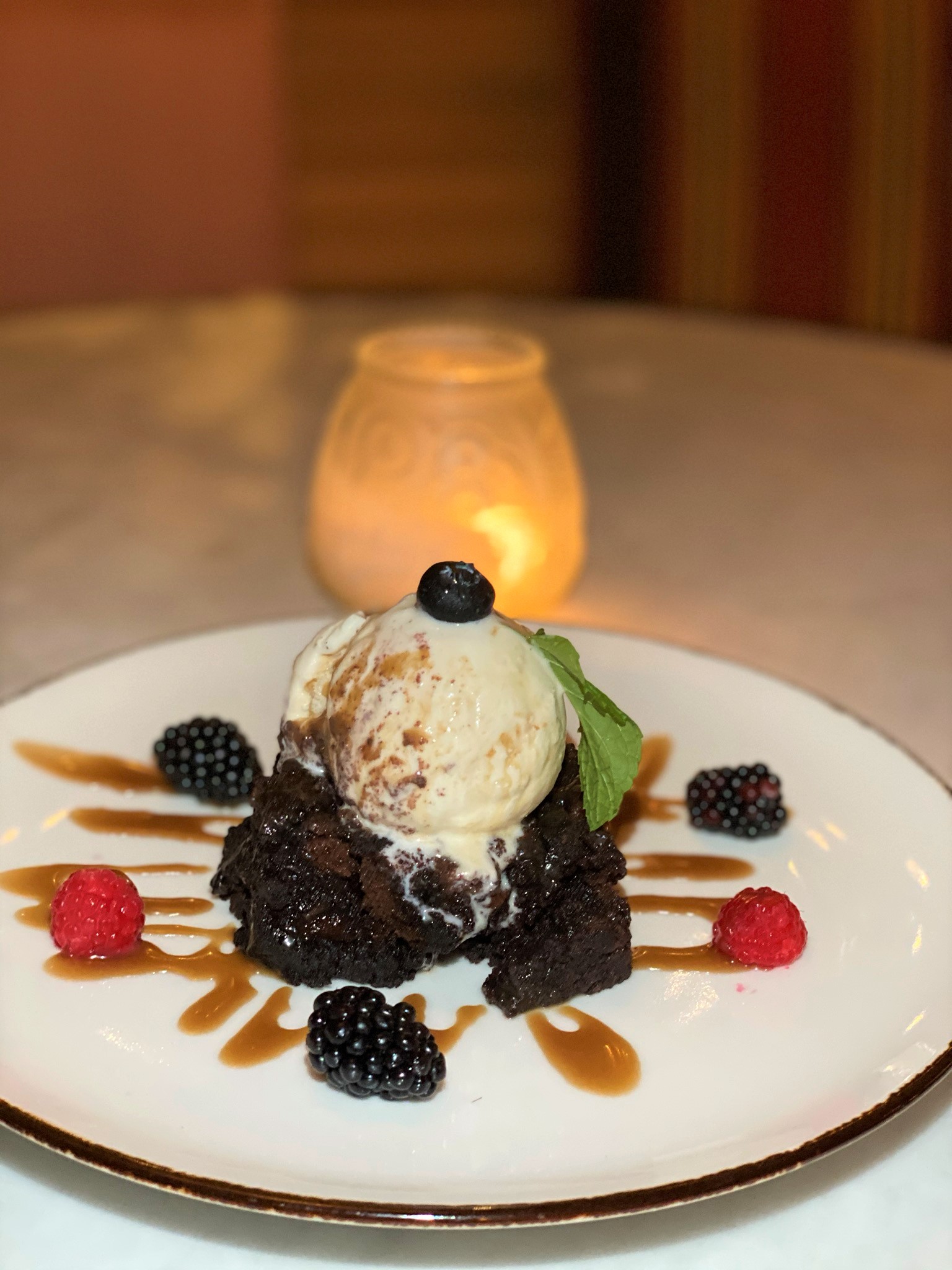 Chocolate cake