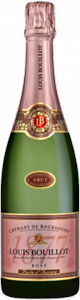 Crémant de Bourgogne Louis Bouillot rosé