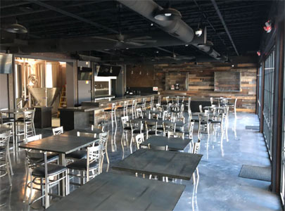 HUDL Taproom in Downtown Las Vegas Arts District