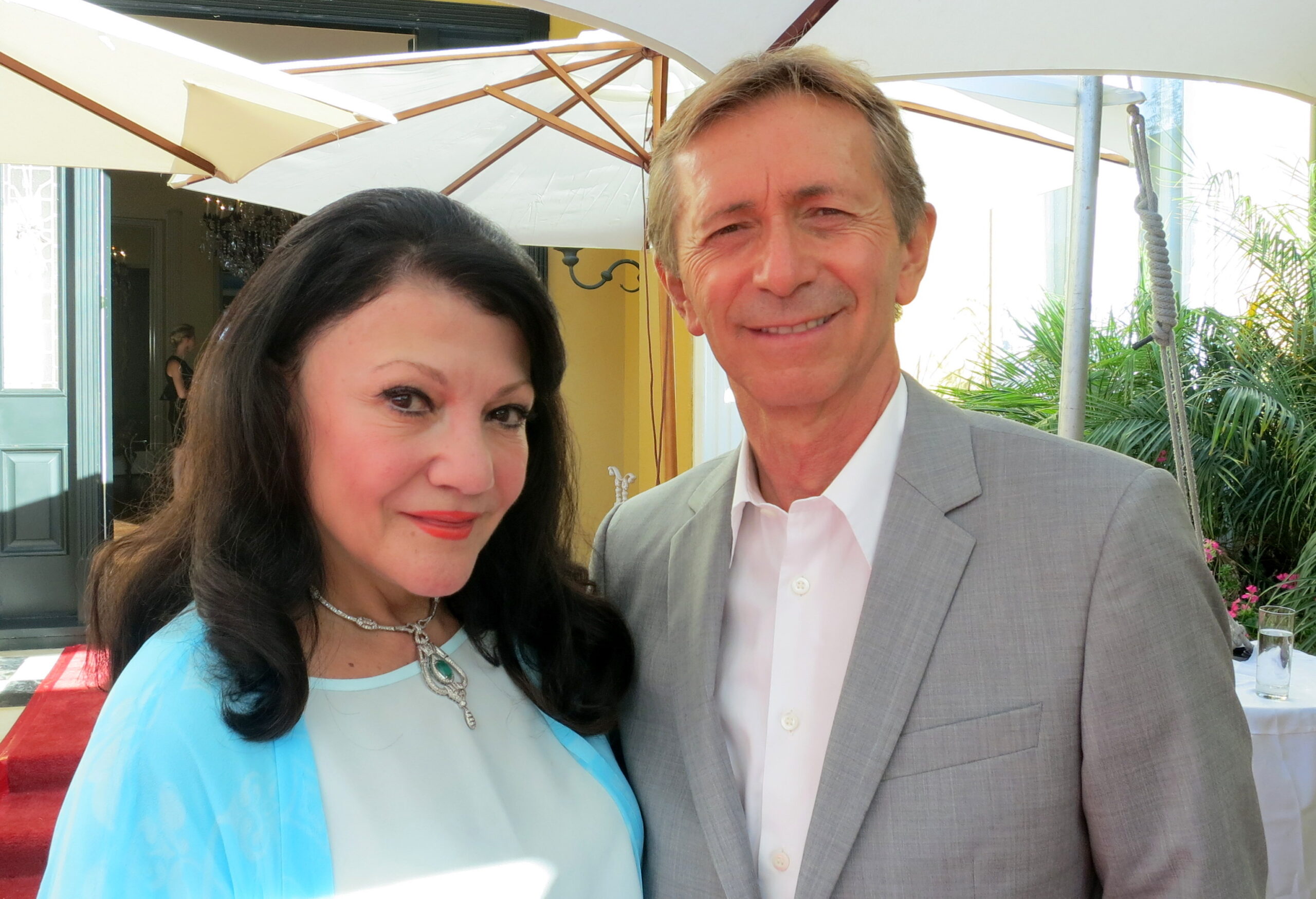 Irina Maleeva Eric Fugier
