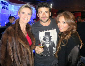 Patrick Bruel Hélène Ségara Sophie Gayot