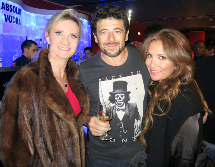 Patrick Bruel Hélène Ségara Sophie Gayot