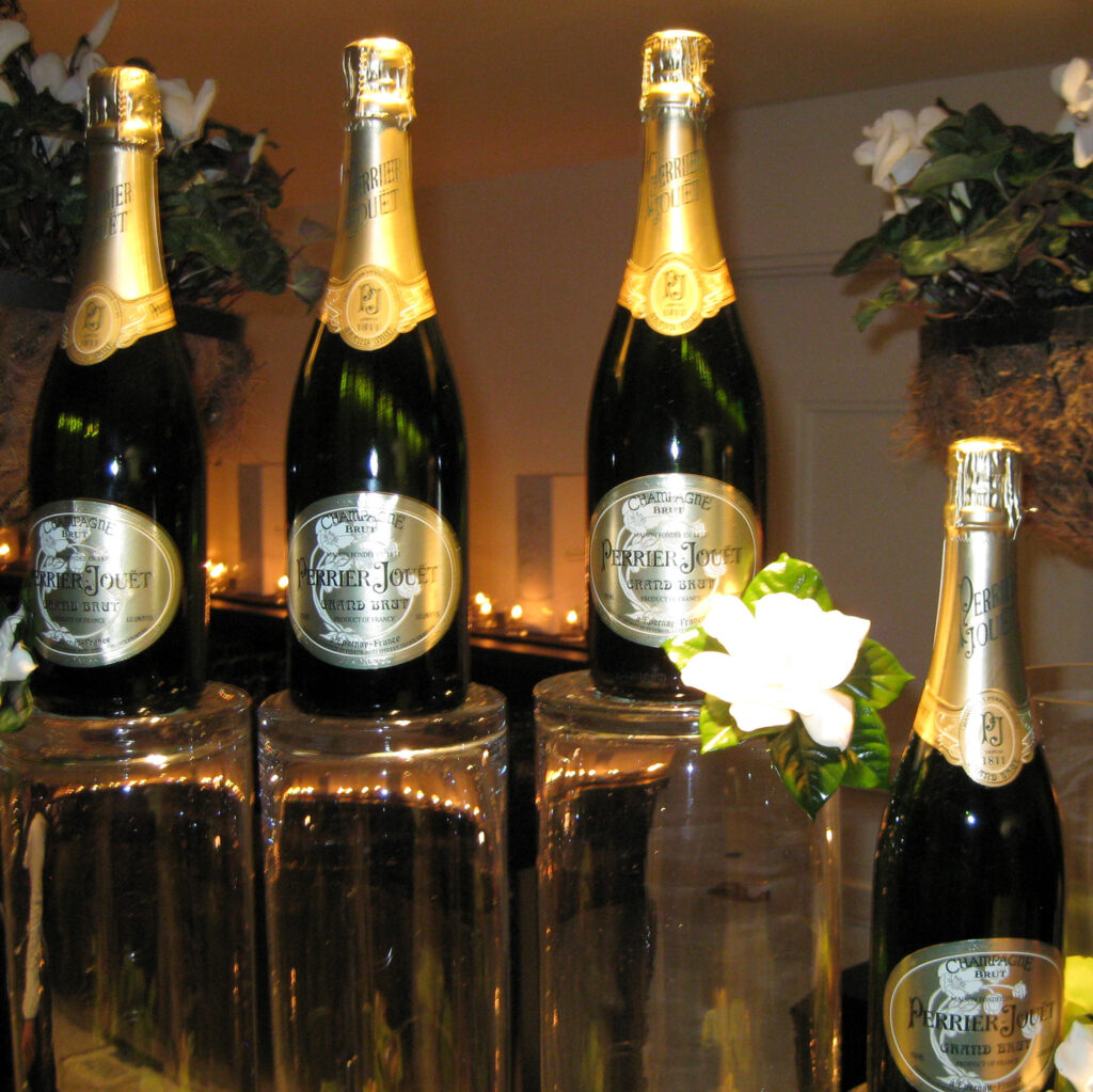 Champagne Perrier Jouet Grand Brut