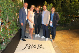 Porta Via Calabasas Sophie Gayot Dirk Smits Peter Garland Ryan Hill Jeff Morgenthal