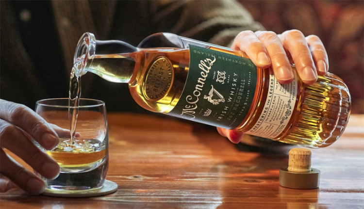 Whiskey cocktail recipes