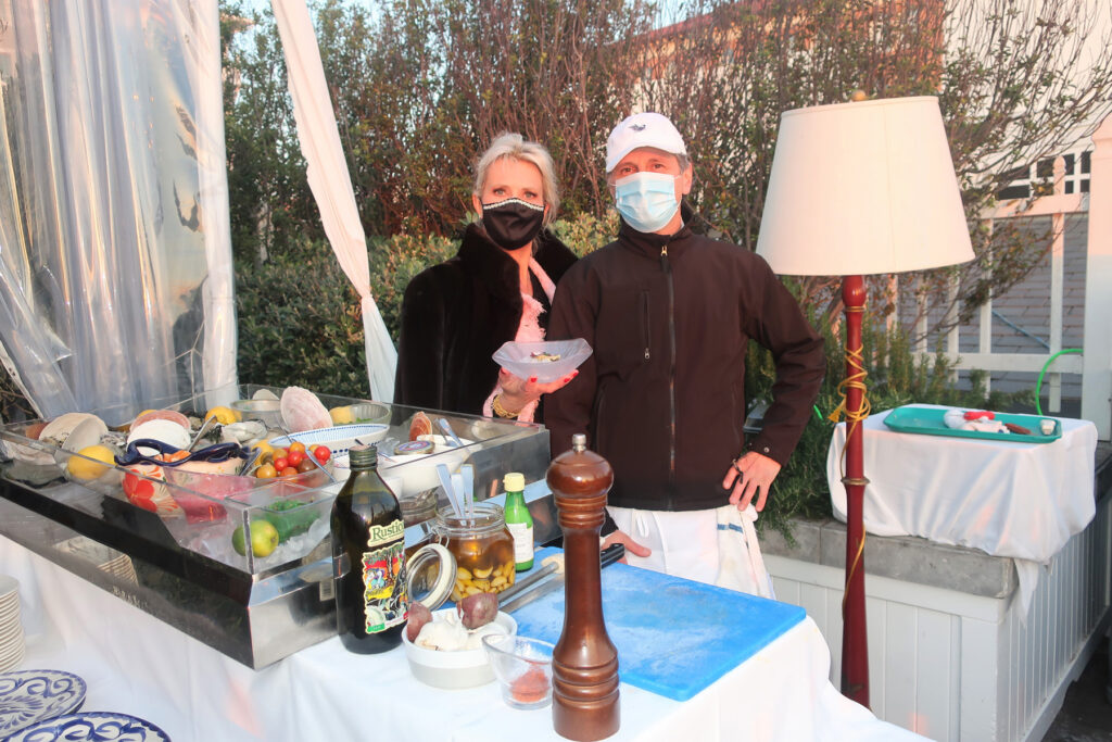 Sophie Gayot | Chef Vittorio Lucariello
