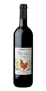 Stinson Vineyards, Meritage, Monticello, Virginia 2016