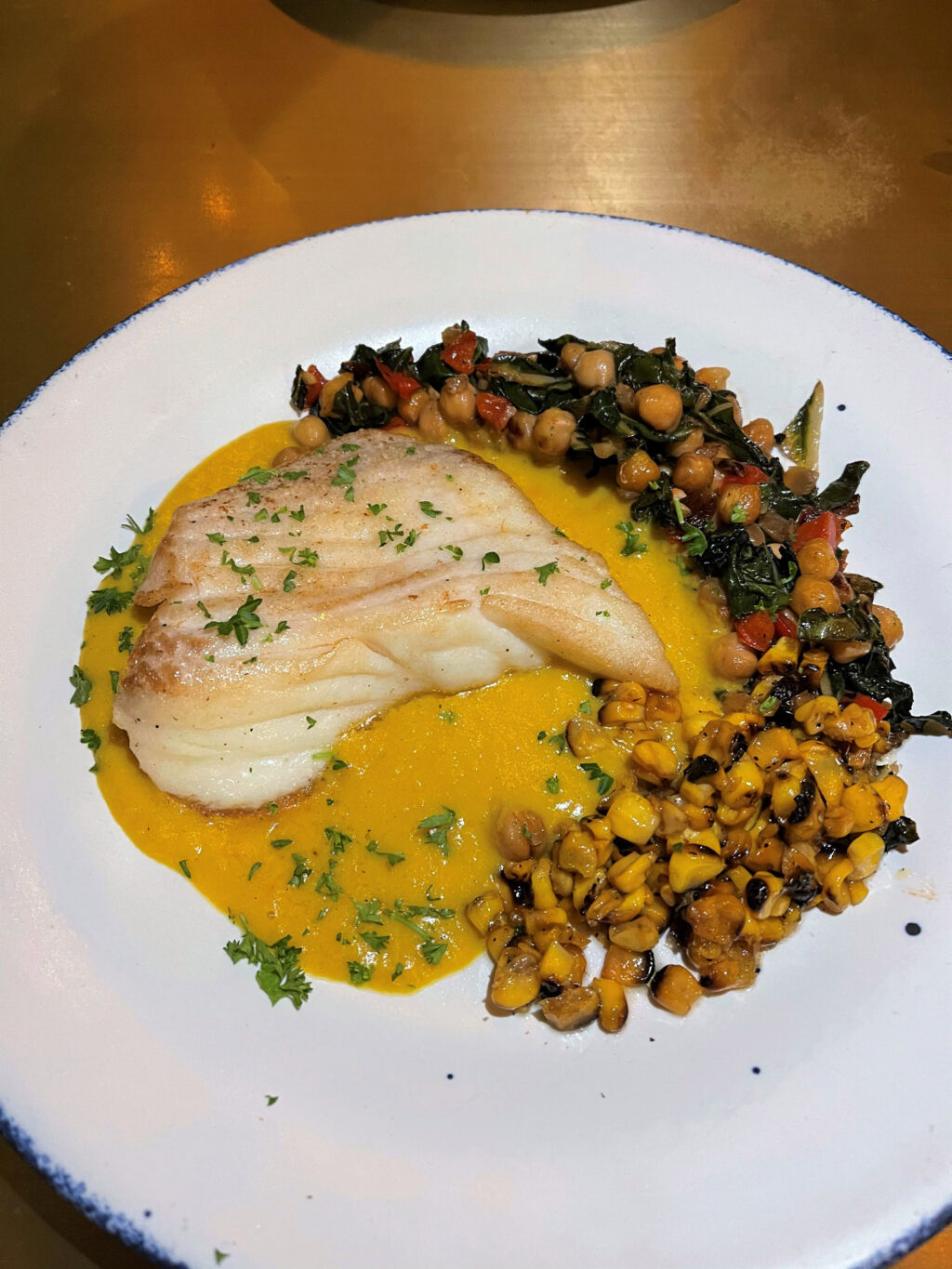Butter fish