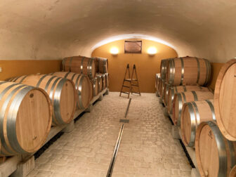 Château La Rabotine Sancerre Cave