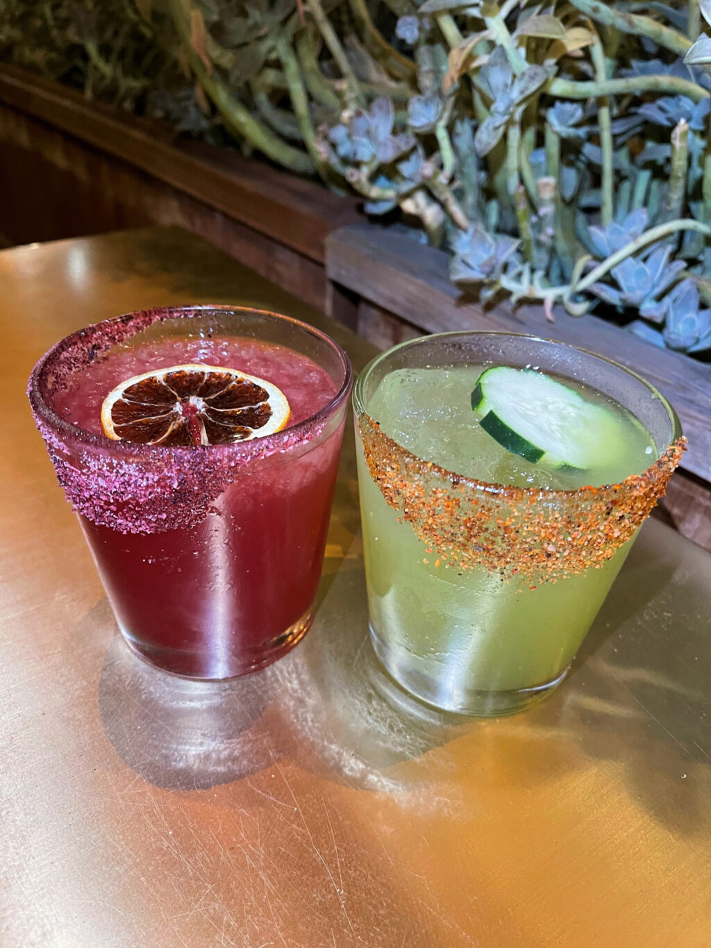 Margaritas