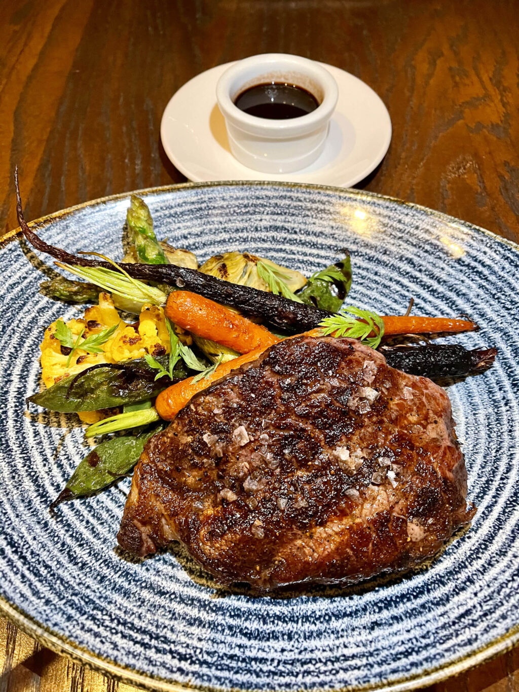 Prime beef