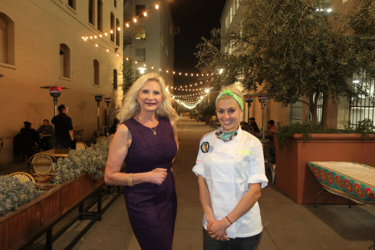 Sophie Gayot | Chef Jari Gonzalez