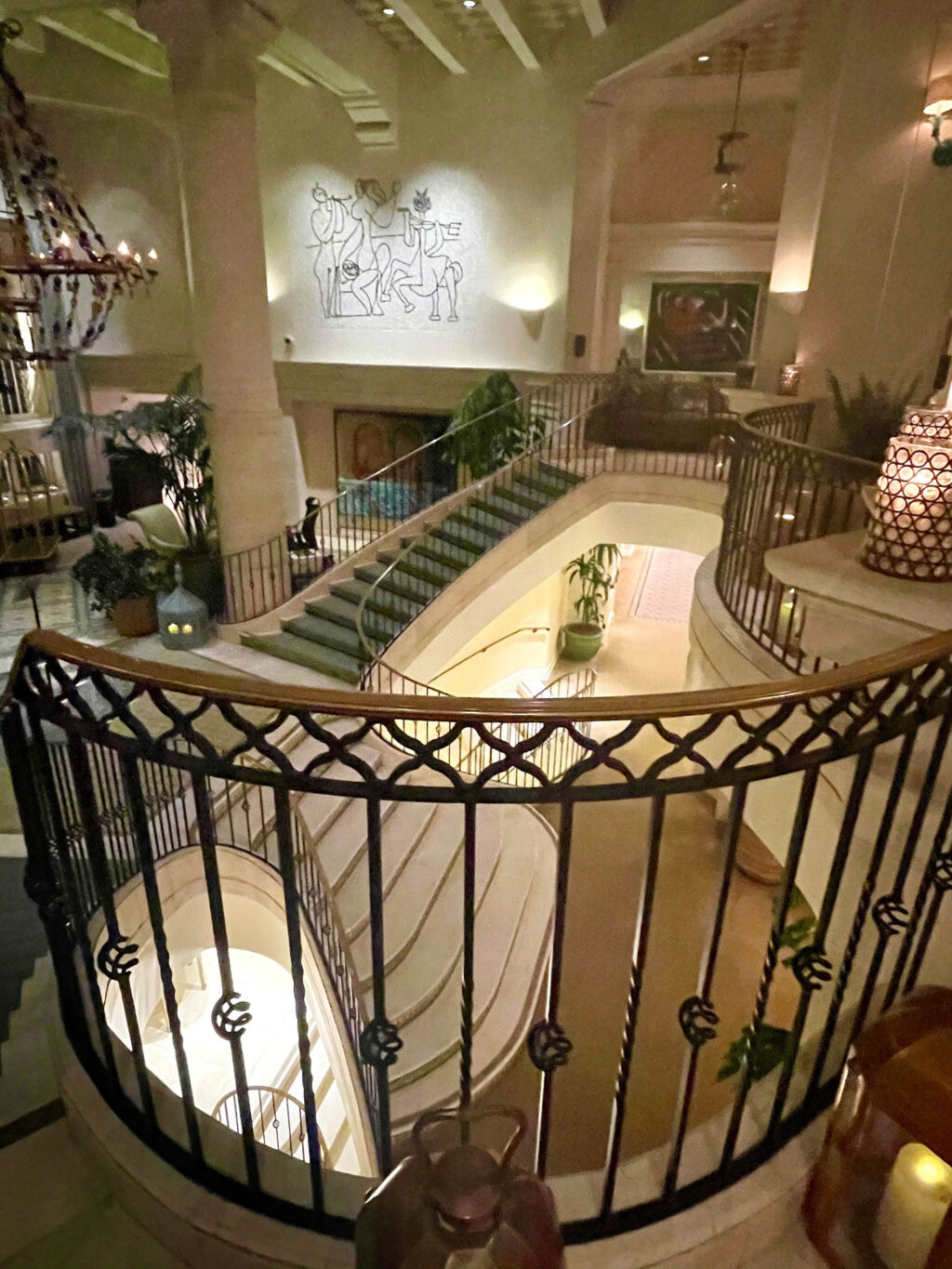 Staircase