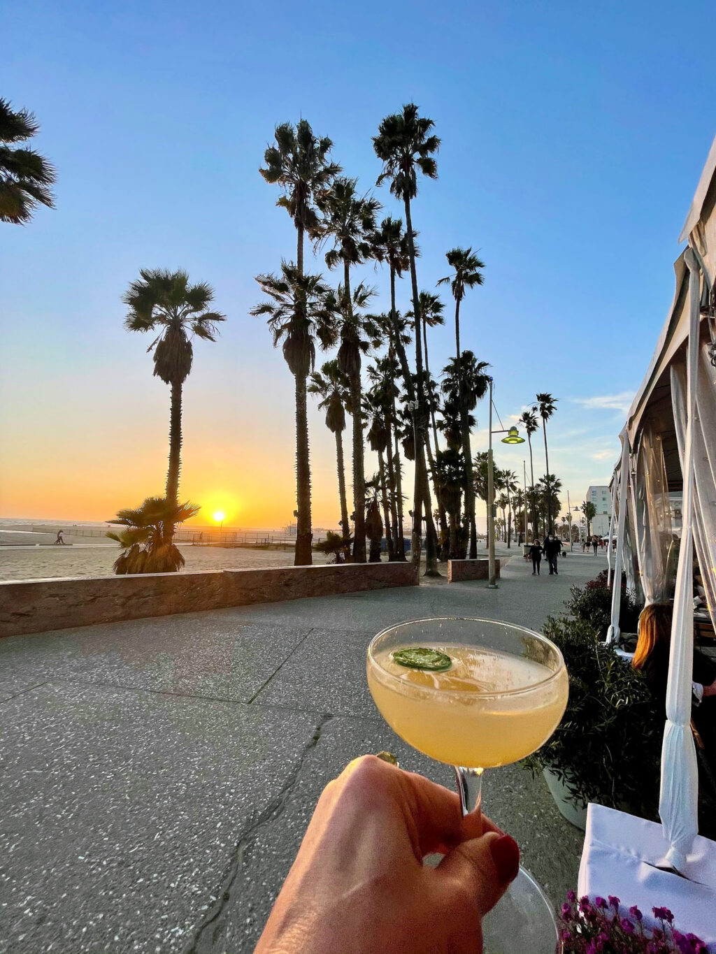 Sunset Santa Monica