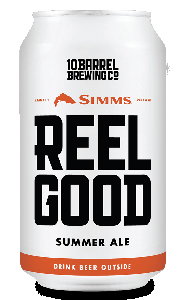 10 Barrel Brewing Company Reel Good Summer Ale