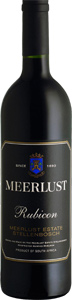 Meerlust, Rubicon, Stellenbosch, 2016