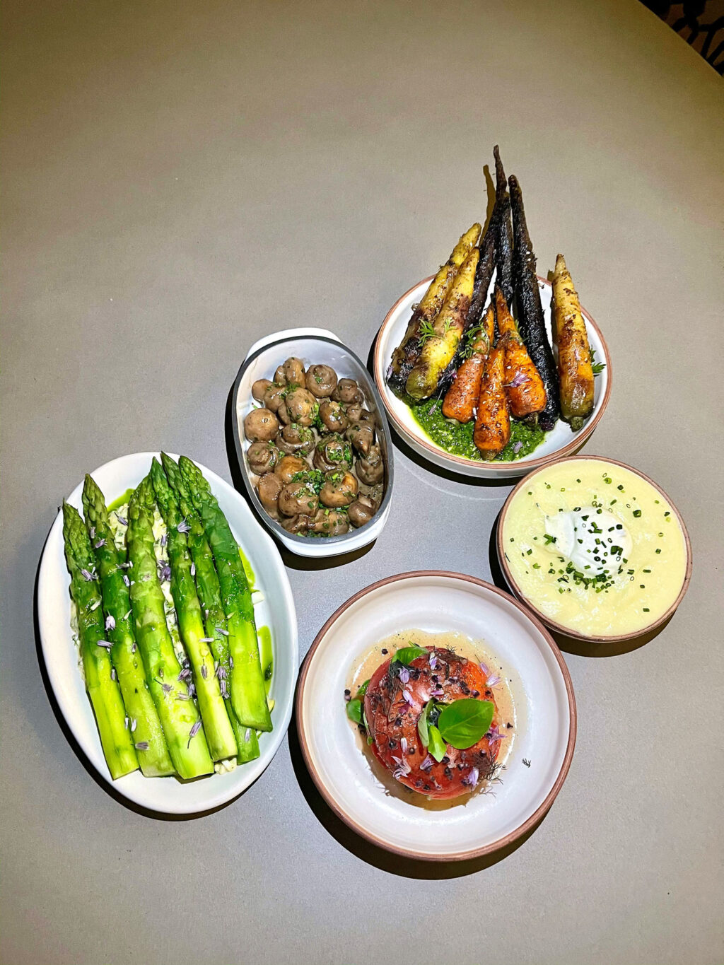 Vegetables