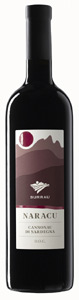 Vigne Surrau, Cannonau di Sardegna “Naracu” 2019