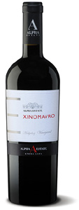 Alpha Estate, Xinomavro, Hedgehog Vineyard, Amyndeon 2017