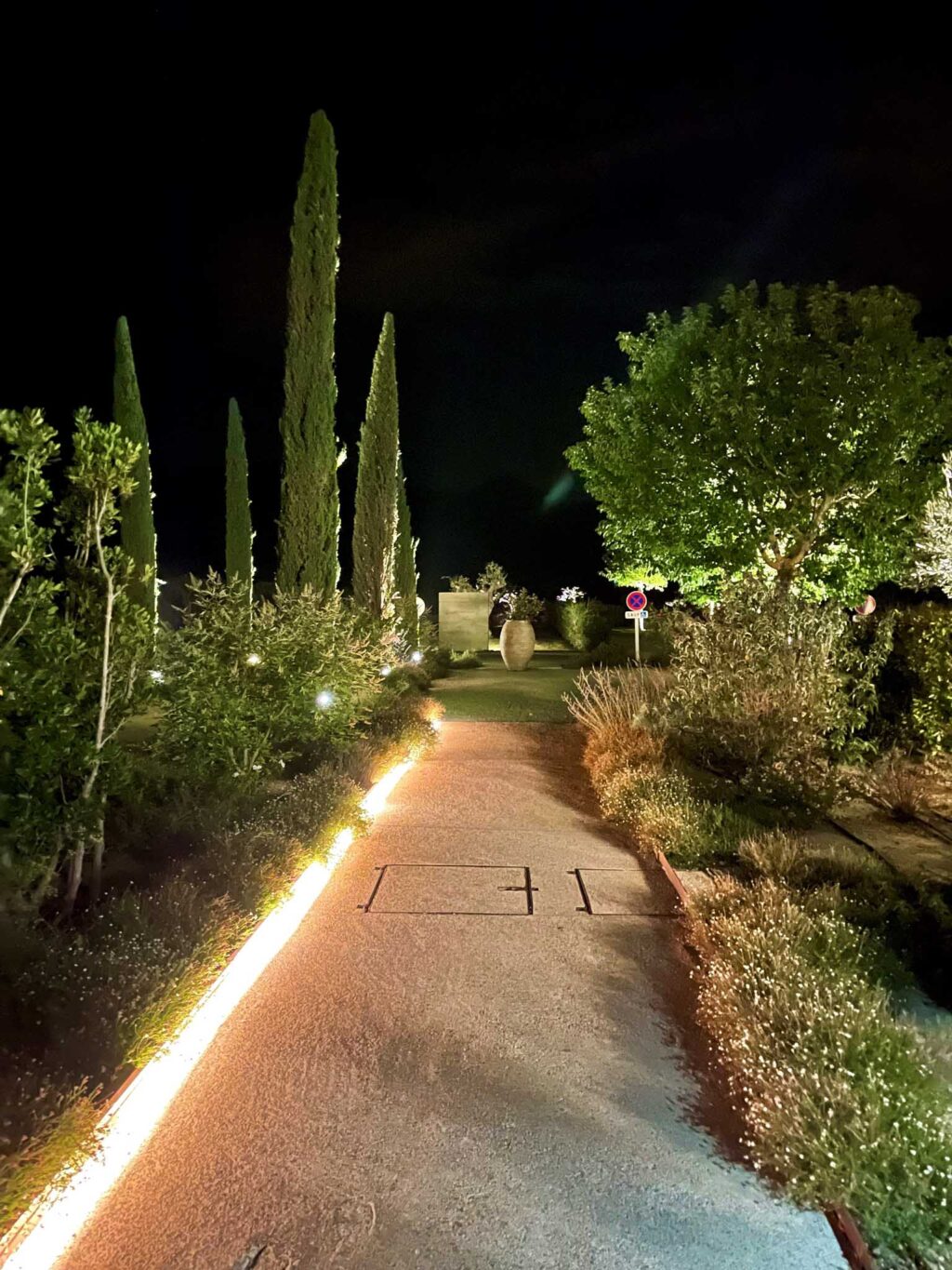 At night | Ultimate Provence
