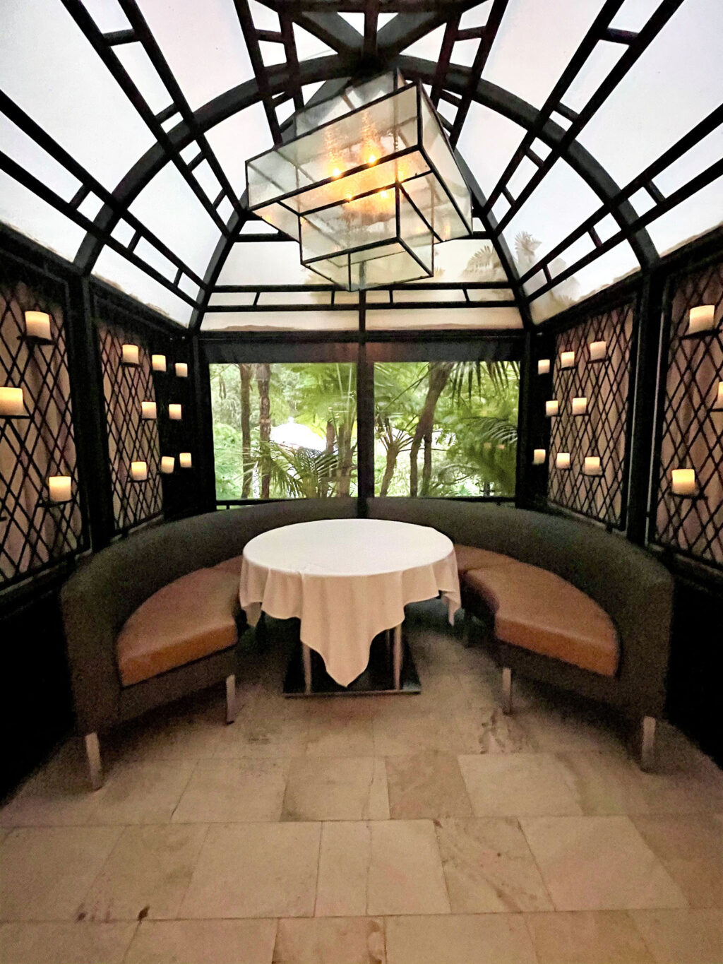 Booth