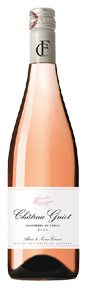 Château Guiot, Costières de Nîmes Rosé 2020